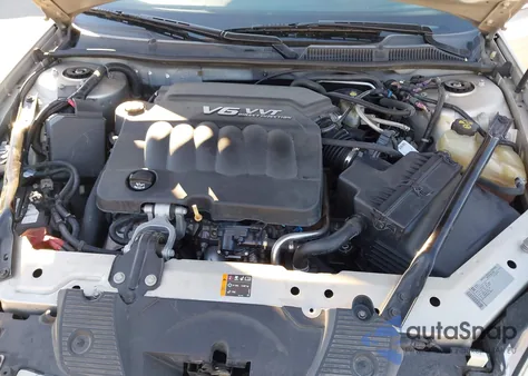 2012 Chevrolet Impala Lt из США, поврежденный, VIN 2G1WG5E34C1118818